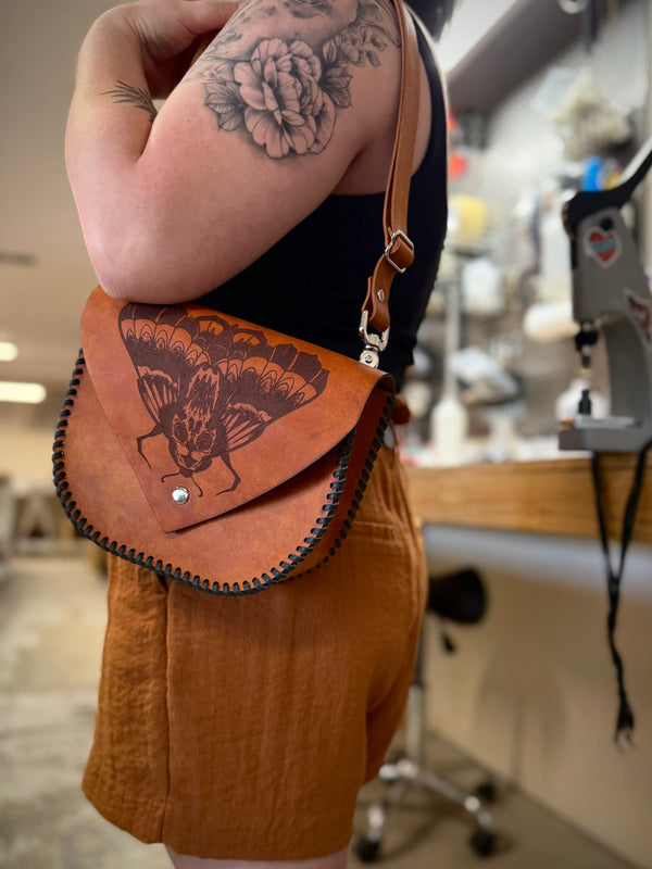 The Joplin Bag: Death Moth 💀