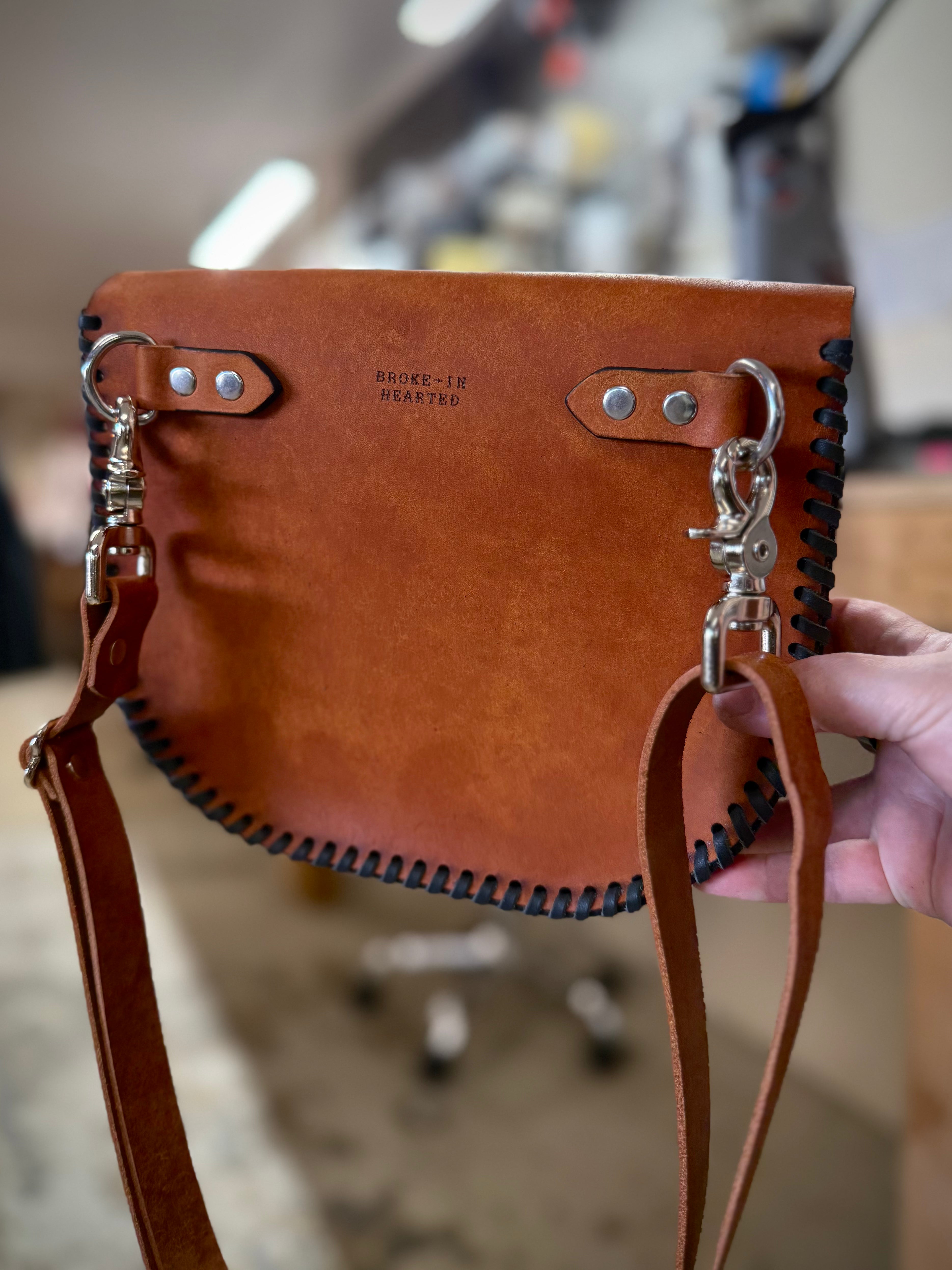The Joplin Bag: Death Moth 💀