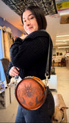 The Rebel Circle Bag: Skull Beetle