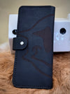 Bandita Wallet: Trippy Happy (ready to ship)