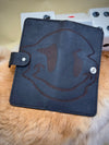 Bandita Wallet: Trippy Happy (ready to ship)