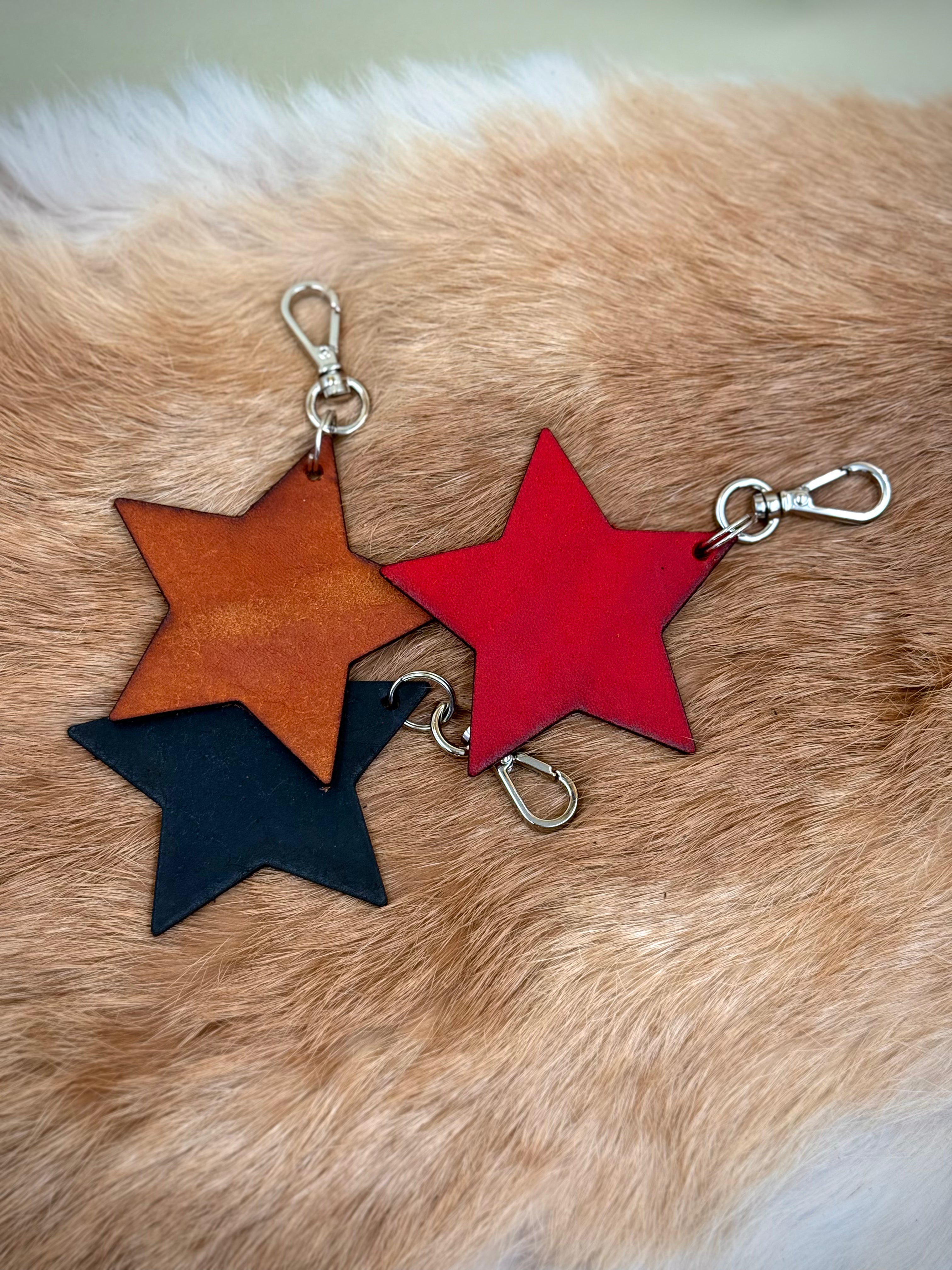 Star Zipper Pulls ⭐️