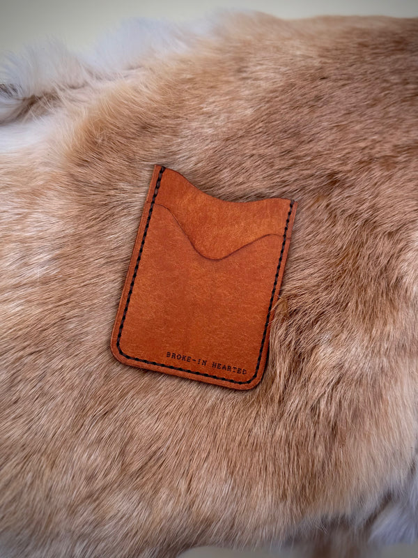 Durango Card Wallet: Clown 2 (ready to ship)