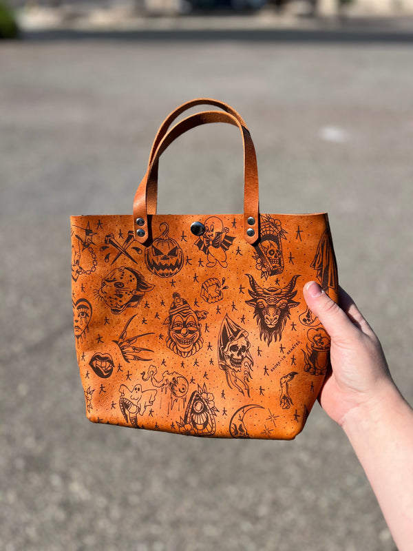 Opener Tour Tote: Spooky Flash Sheet 👻