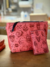 The Gimme Zip Bag: Spooky Flash