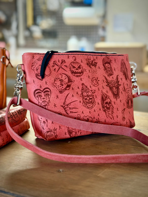 The Gimme Zip Bag: Spooky Flash