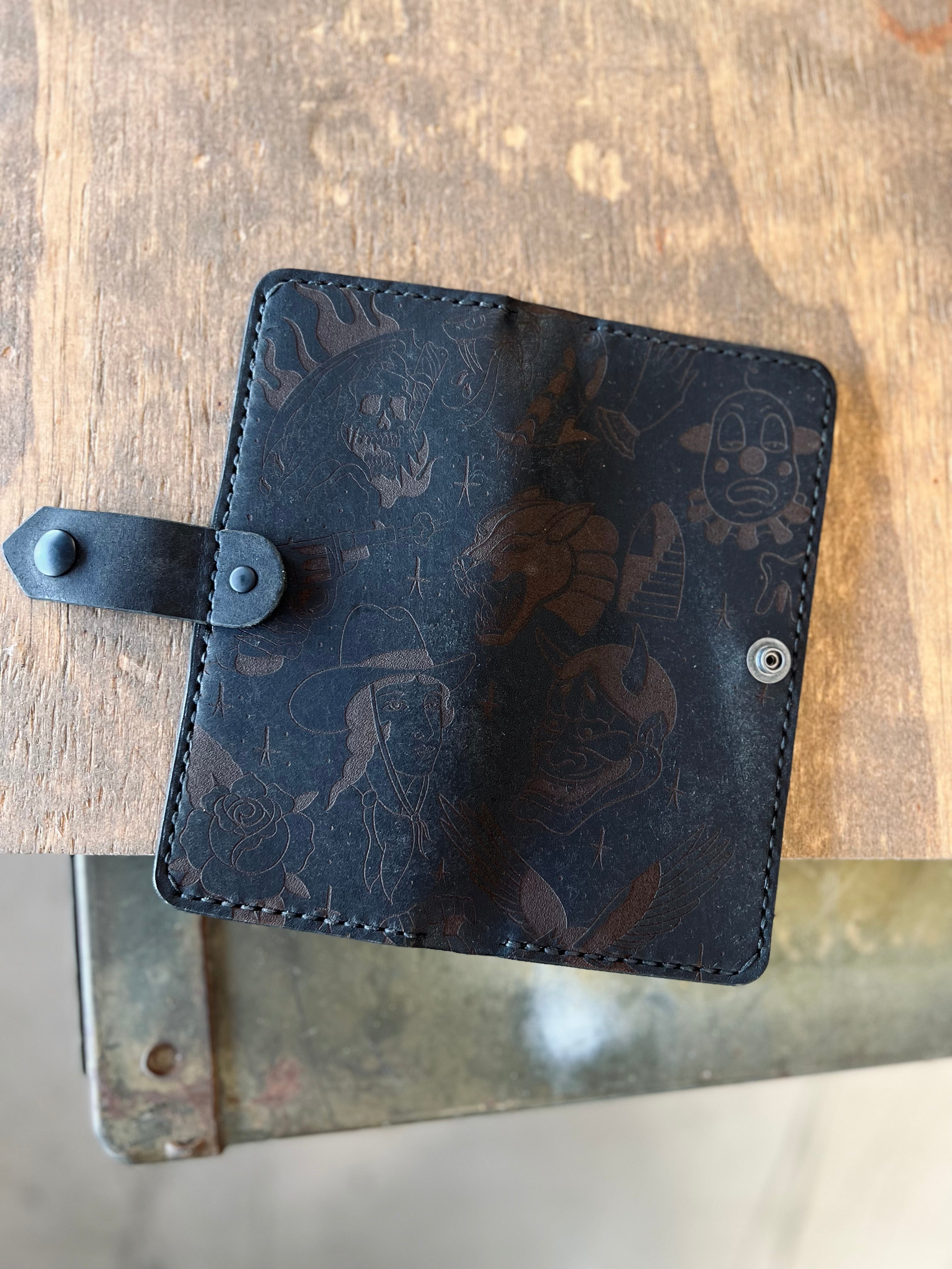 Bandita Wallet: The Classics Flash