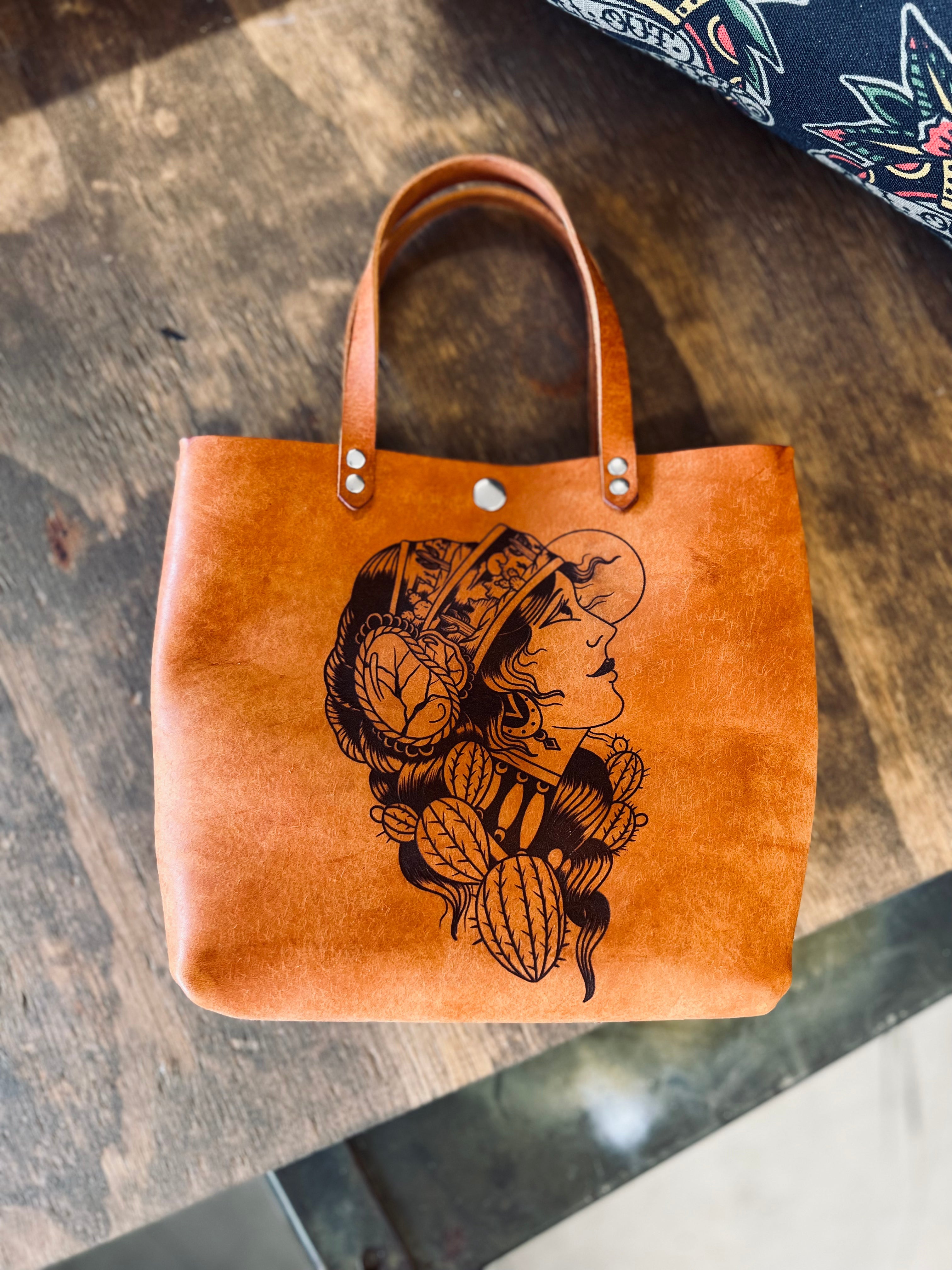 Opener Tour Tote: Desert Gypsy