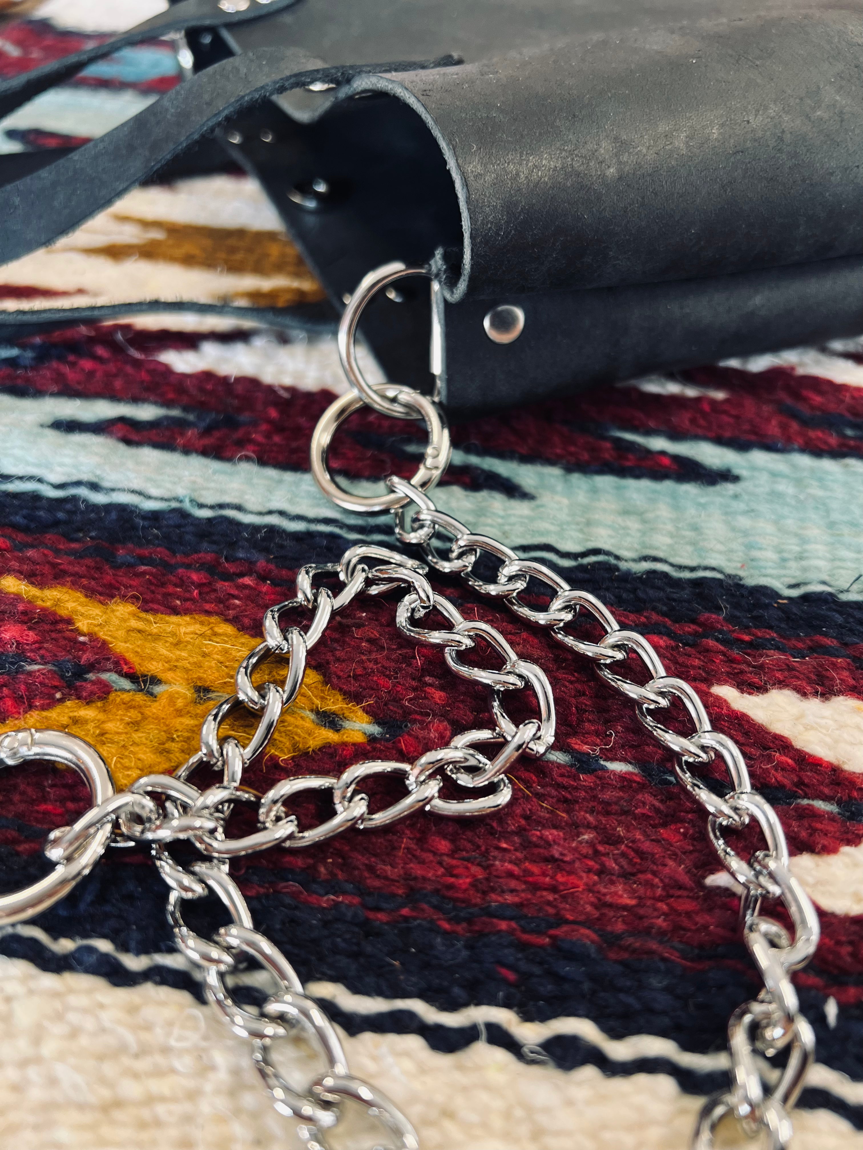 Bag Accessory: Single chain