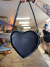 The Wild At Heart Bag: Barbed Wire Heart (ready to ship)