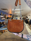 The Joplin Bag: Rose (ready to ship)