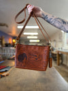 The Gimme Zip Bag: The Moon Tarot (ready to ship)