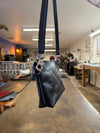 The Gimme Zip Bag: Rose Collar (ready to ship)