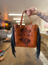 Opener Tour Tote: Cowboy/Cowgirl (ready to ship)
