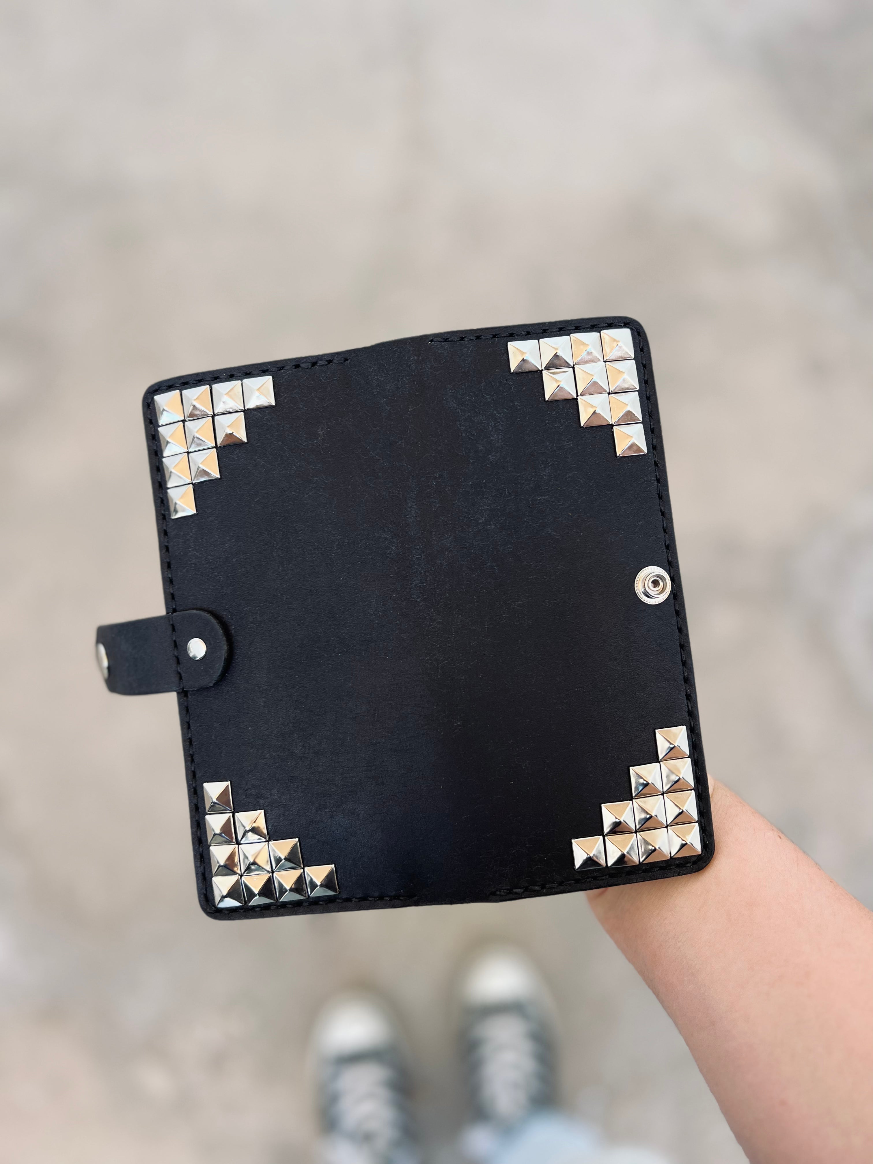 Bandita Wallet: Stud Edition