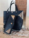Bandita Wallet: Stud Edition