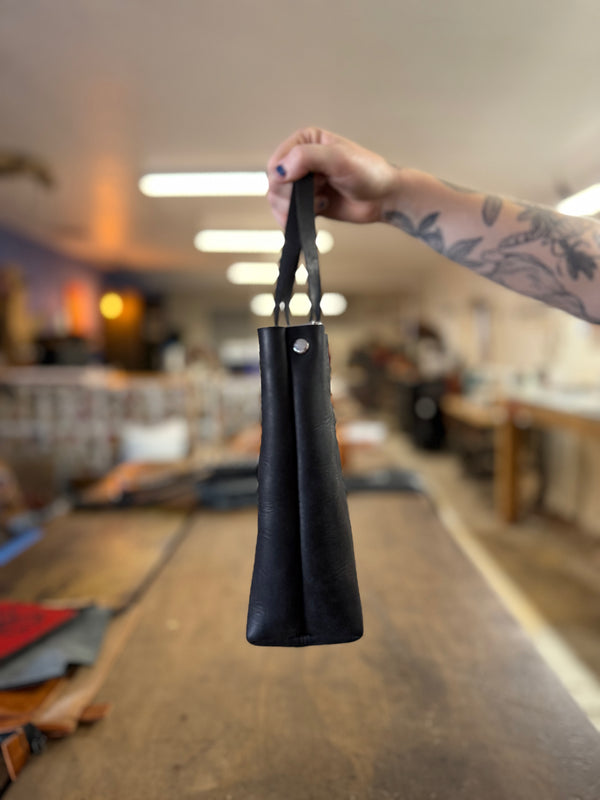 Opener Tour Tote: Tribal Moon Lady (ready to ship)