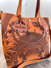 Opener Tour Tote: Cancer Zodiac