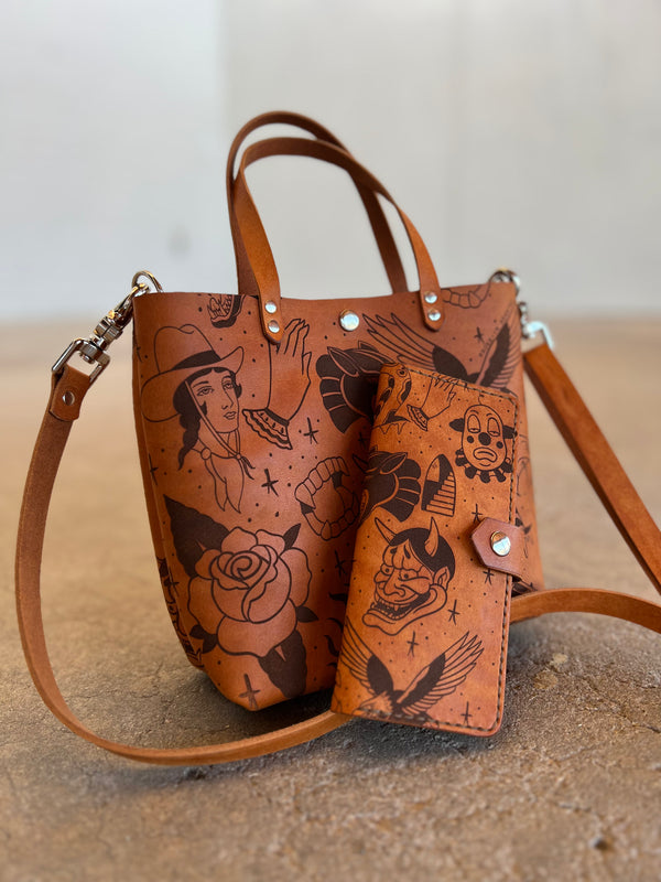 Opener Tour Tote: The Classics Flash Sheet