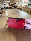 On The Run Keychain Wallet: Matchstick (ready to ship)