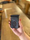 6 Shooter Wallet: Hannya (ready to ship)