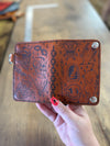 Saloon Wallet: Live Fast Flash (ready to ship)