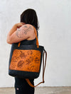 The Work Tote: Heads/Tails Flash Sheet