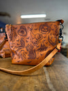 The Lola Zip Crossbody: Haunted Flash Sheet 🎃