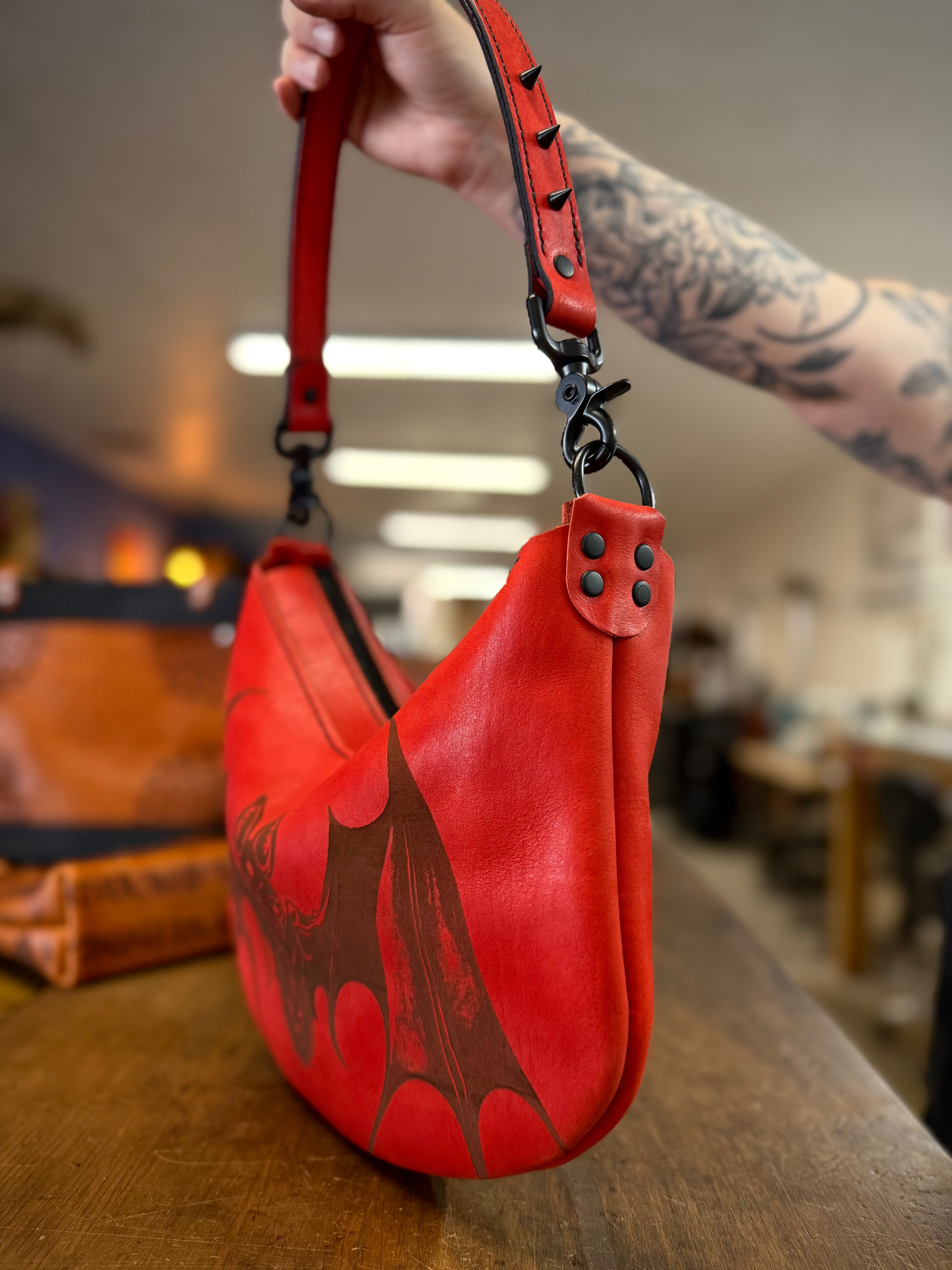 The Almost Anything Bag: Bat 🦇