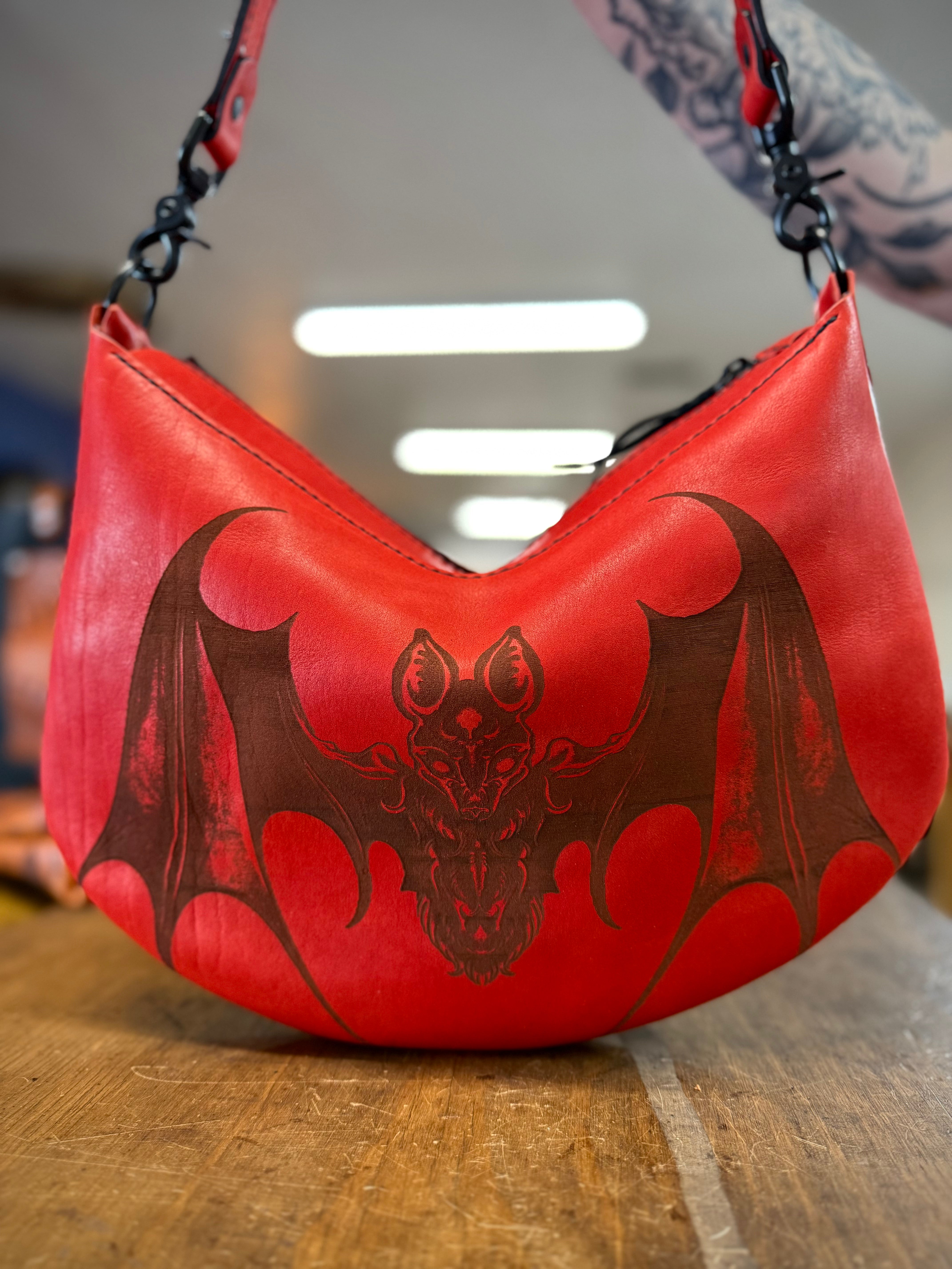The Almost Anything Bag: Bat 🦇