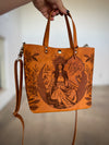 Opener Tour Tote: Virgo Zodiac