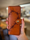 Bandita Wallet: Barbed Wire Heart