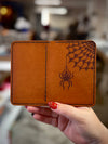 Dodge City Wallet: Hanging By A Thread 🕷️