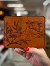Dodge City Wallet: Spooky Birds