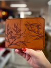 Dodge City Wallet: Spooky Birds