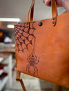 Classic Mini Tote: Hanging By A Thread 🕷️