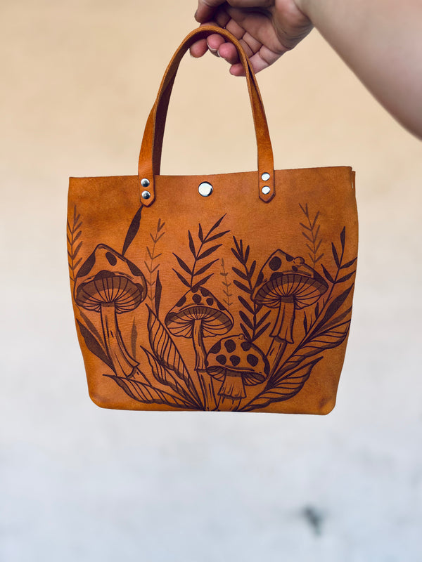 Opener Tour Tote: Mushrooms 🍄