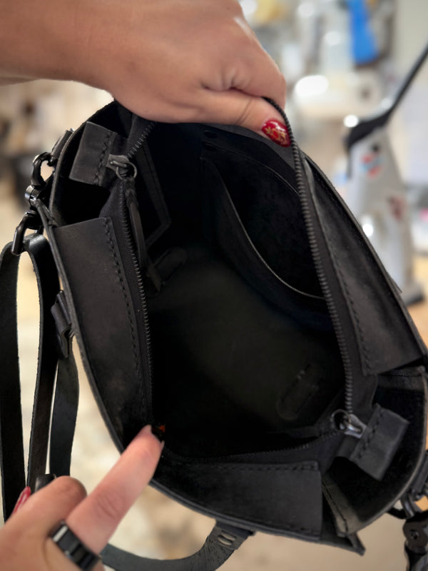 Manic Monday Tote: Hanging By A Thread 🕷️
