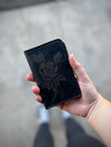 Dodge City Wallet: Rose