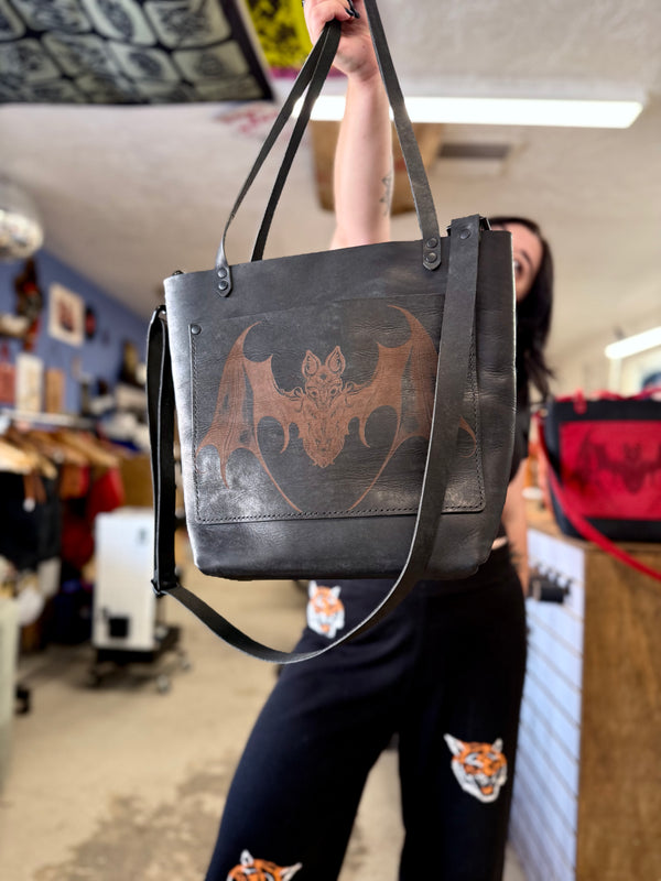 The Work Tote: Bat 🦇