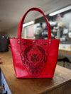 Headliner Tour Tote: Oni Mask