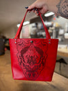 Headliner Tour Tote: Oni Mask