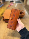 Bandita Wallet: Haunted Flash (ready to ship)