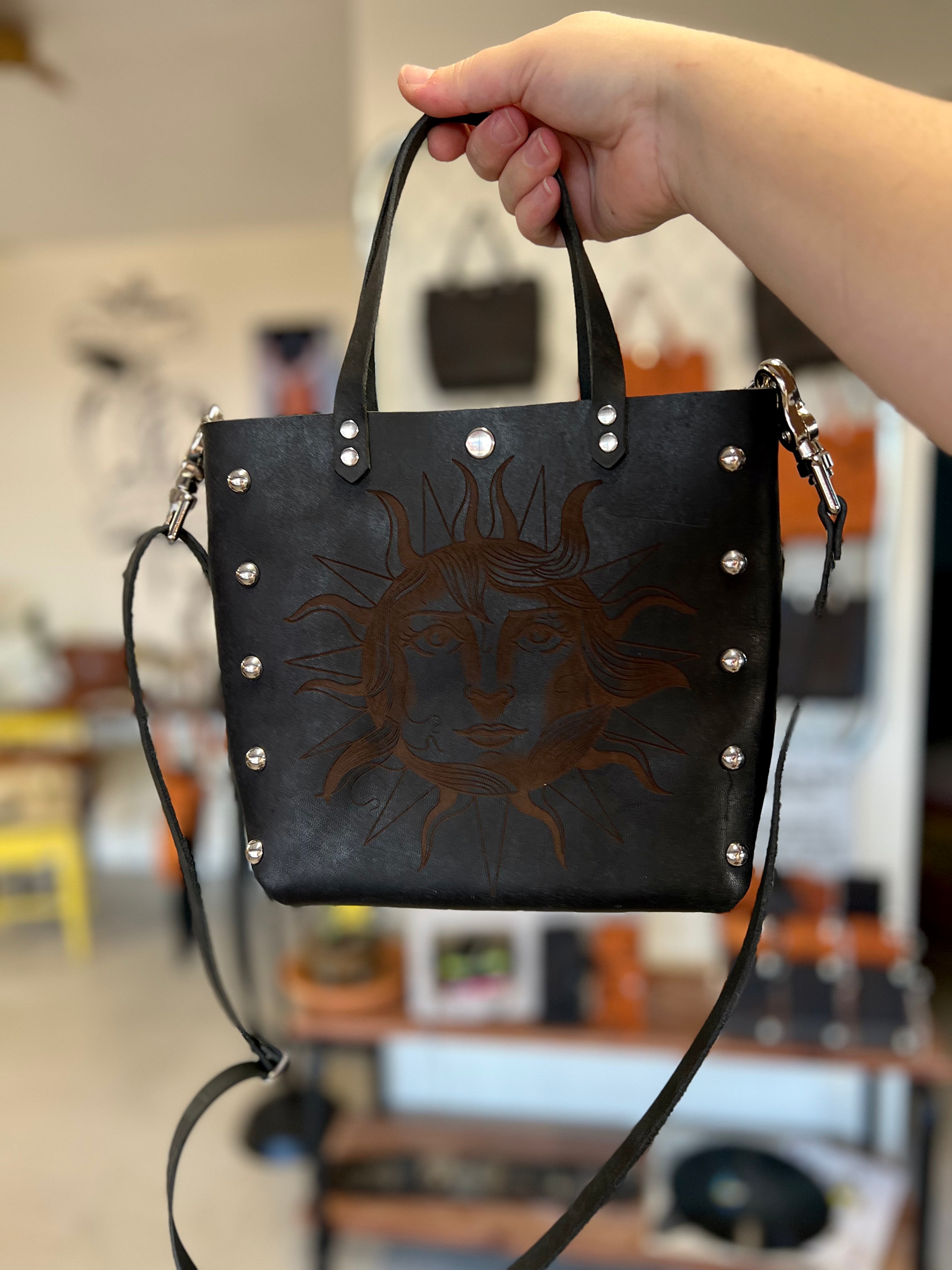 Opener Tour Tote: Sun/Moon