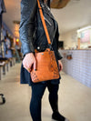 Bag Accessory: Chunky Layered Chain