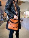 Bag Accessory: Chunky Layered Chain