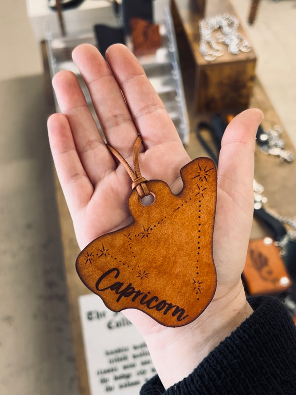 Opener Tour Tote: Capricorn Zodiac
