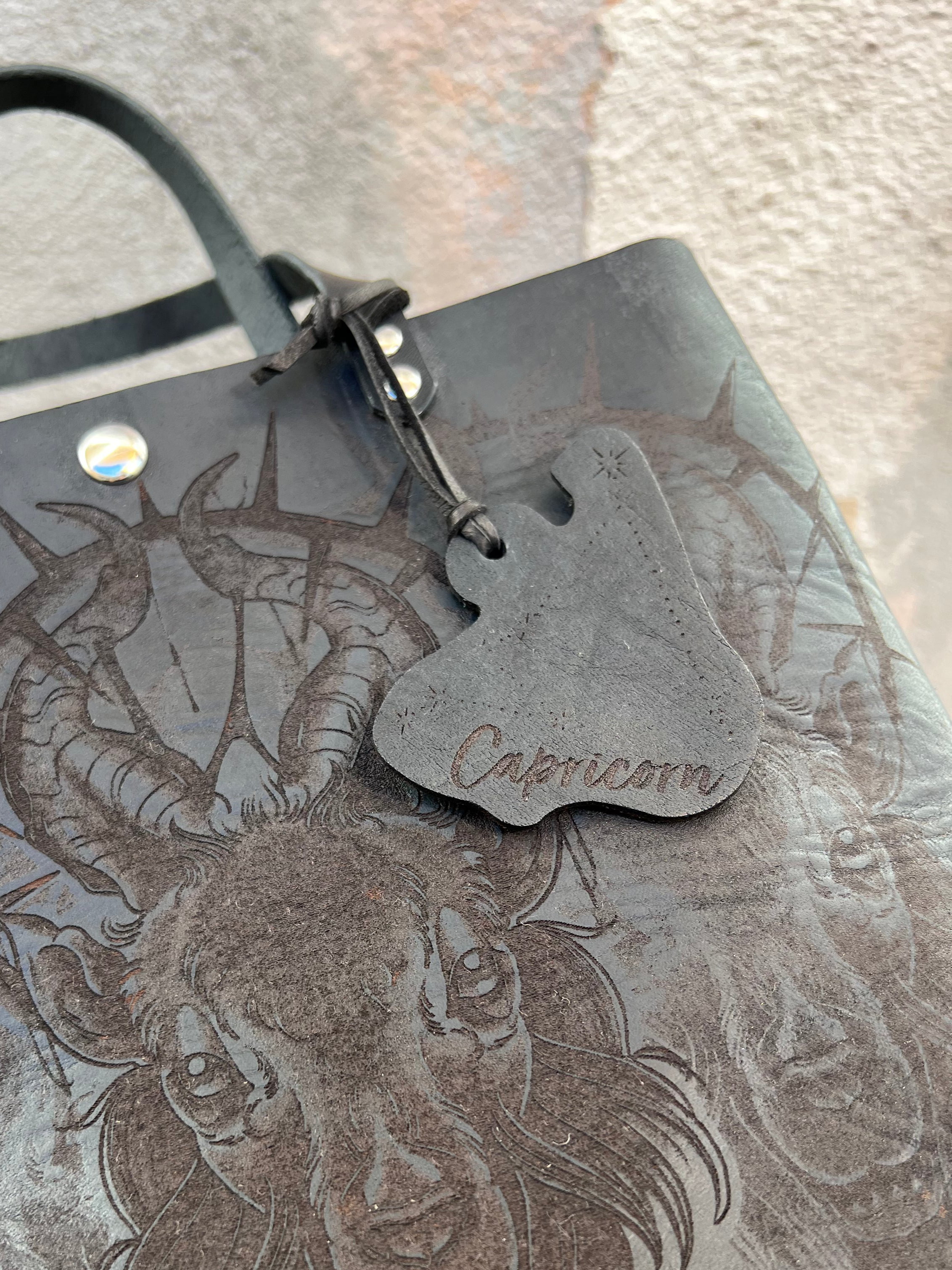 Bag Tag: Zodiac Signs