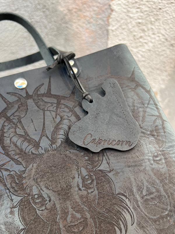 Bag Tag: Zodiac Signs