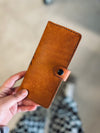 Bandita Wallet: Devil Flip Flop Girl